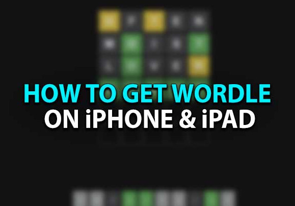 How To Play Wordle On iphone?